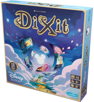 Dixit - Disney (NL versie)
