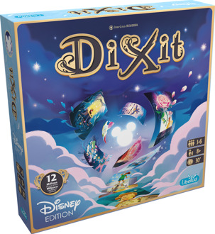 Dixit - Disney (NL versie)