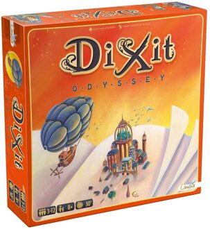 Dixit Odyssey kaartspel - 000