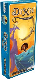 Dixit Uitbreiding 3 - Journey Multikleur