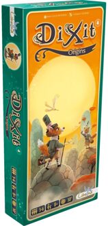Dixit Uitbreiding 4 - Origins