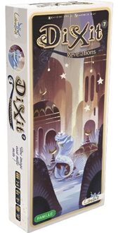 Dixit Uitbreiding 7 - Revelations