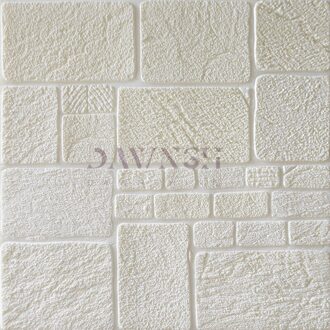 Diy 3D Baksteen Pe Schuim Behang Panelen Kamer Decal Steen Decoratie Reliëf Woondecoratie Voor Achtergrond Sofa Muurstickers 1