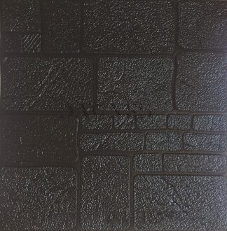 Diy 3D Baksteen Pe Schuim Behang Panelen Kamer Decal Steen Decoratie Reliëf Woondecoratie Voor Achtergrond Sofa Muurstickers