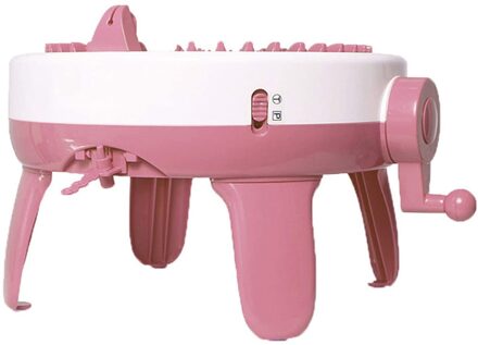 Diy 40 Naald Grote Size Breien Weefgetouw Diy Sjaal Hoed Hand Weven Machine Voor Kid Adult Breien Tools Threader naaien Gereedschap