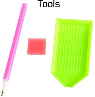 Diy 5d Diamant Schilderij "kerstmissneeuwman" Kruissteek Ronde Diamant Borduurwerk Handwerk Strass Schilderen licht groen