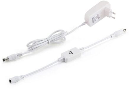 Diy Aansluitbaar 12V Led Dimbare Cosmetische Spiegel Lamp Bal Led Make-Up Spiegel Lampen Accessoires Voor Hollywood Vanity Lights EU plug