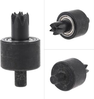 Diy Accessoires Voor Mini Draaibank Houtbewerking 6Mm Revolving Centrum Hoofd