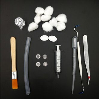 Diy Acryl Ant Farm Gereedschap Set Met Voedsel Water Feeder Huisdier Anthill Mieren Huis Workshop Ant Nest Accessoires Voeden Plaat