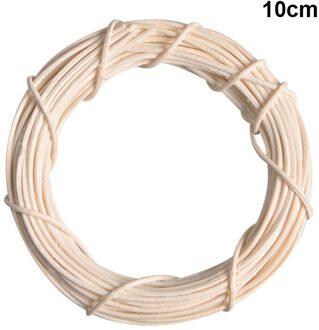 Diy Ambachten Krans Decor Kerst Rotan Wijnstok Ring Bloemen Hoepel Natuurlijke Ornamenten Ambachtelijke Accessoires Diy Guirlande 10cm