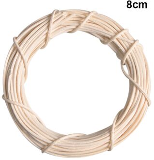Diy Ambachten Krans Decor Kerst Rotan Wijnstok Ring Bloemen Hoepel Natuurlijke Ornamenten Ambachtelijke Accessoires Diy Guirlande 8cm