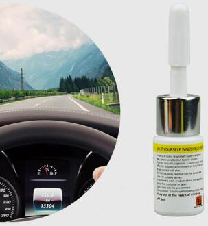 Diy Auto Voorruit Reparatie Tool Automotive Glas Reparatie Vloeistof Kit Auto Voorruit Crack Chip Reparatie Hars Auto Scratch Remover
