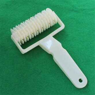 DIY Bakken gereedschappen grote pie pizza cookie cake cutter decoratie roller voor deeg Pastry Plastic Bakvormen Embossing Rooster Craft