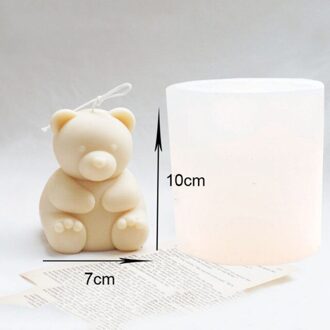 Diy Beer Kaars Mallen Geurende Gips Kaars Handgemaakte Zeep Ornamenten Met Siliconen Mal Aromatherapie Kaars Maken Mould