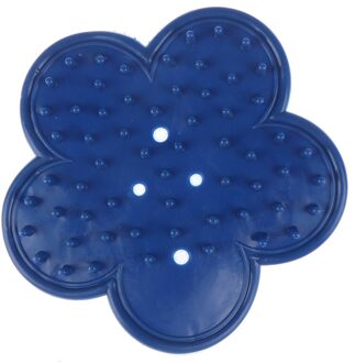 Diy Bloemist Flower Rose Doorn Stengel Blad Stripper Rose Verwijderen Burr Tuin Tool Blauw