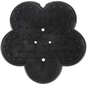 Diy Bloemist Flower Rose Doorn Stengel Blad Stripper Rose Verwijderen Burr Tuin Tool zwart