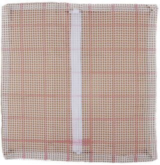 Diy Borduren Naaien Kit De Klassieke Klink Haak Craft Kit Blank Klink Haak Kleed Canvas Voor Tapijt Kussen Tapestry Tapijt maken 50x50cm