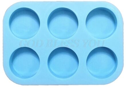 Diy Cirkel Telefoon Houder Siliconen Mal Ronde Resin Mold Telefoon Grip Epoxyhars Gietmal Telefoon Socket Hars Mallen Tool B