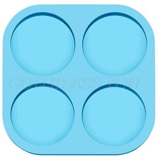 Diy Cirkel Telefoon Houder Siliconen Mal Ronde Resin Mold Telefoon Grip Epoxyhars Gietmal Telefoon Socket Hars Mallen Tool