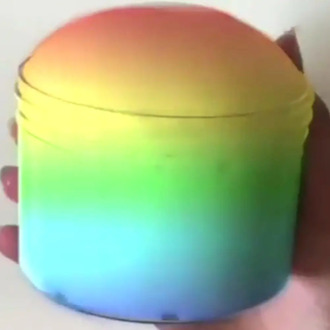 DIY Color Mixing Slime Squishys Fluffy Plasticine Clay Stress Relief Kids Toy for Children Stretchy Clay Stress Relieve Kids Toy