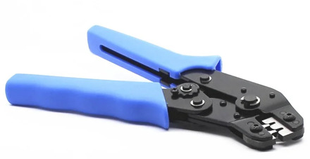 DIY Contact Pin Crimping Tool for 43031 43030 3.0 mm Micro-Fit 3.0 Connector, Crimp tool