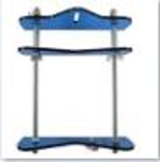 Diy Cut Gereedschap Glassnijder Tool Voor Flessen Snijden Glas Fles-Cutter Machine Wijn Bier Met Schroevendraaier blauw