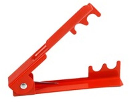 DIY Cut Tool Bloemist Metalen Gardon Bloem Roos Doorn Stengel Blad Stripper Rose Tang Verwijderen Bramen Tuin Gereedschap