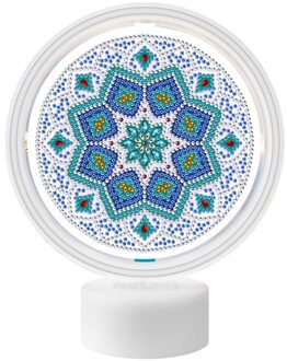 Diy Diamant Schilderen Kat Diamant Schilderij Neon Light Diamant Schilderen Decoratie Led Light Night Decoratie Licht