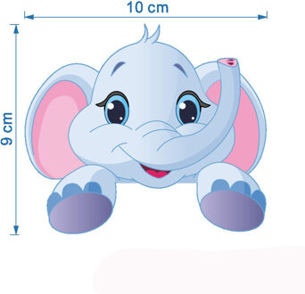 DIY Dieren Kat Cartoon Verwijderbare Switch stickers PVC Muur Sticker Vinyl Decal Home Decor Socket Art Mural Baby Kinderkamer # p8