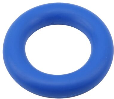 Diy Draagbare Spoel Houder Naalden Saver Plastic Spoel Opbergdoos Rubber Ring Naaien Gereedschap Handwerk blauw