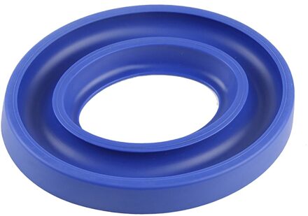 Diy Draagbare Spoel Houder Siliconen Ronde Naalden Opbergdoos Rubber Ring Naaien Gereedschap Handwerk Lade Organizer paars