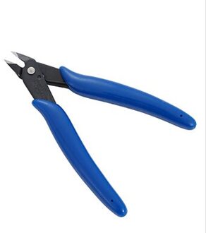 Diy Elektronische Diagonale Tang Zijsnijder Wire Cutters Lente Geladen Te Gebruiken Geïsoleerde Handgrepen Voor Comfortabele Oper