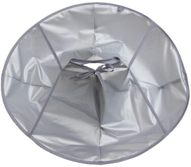 DIY Haar Snijden Mantel Paraplu Cape Snijden Mantel Wrap Haar Scheren Schort Haar Kapper Gown Cover Household Cleaning Tools