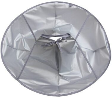DIY Haar Snijden Mantel Paraplu Snijden Styling Mantel Paraplu Wrap Scheren Schort Kappers Cape Cover Doek Kapper Huishouden