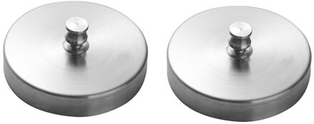 Diy Hamburger Persen Maker Mold, Schnitzels Varkensvlees Rundvlees Pie Pasteitjes Burger Maken, keuken Accessoires Koken Tool 2 Stuks