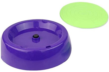 Diy Handgemaakte Keramische Aardewerk Machine Kids Craft Speelgoed Mini Aardewerk Wielen Arts Crafts Vroege Onderwijs Kind Speelgoed