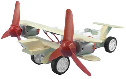 Diy Houten Puzzels Vliegtuig Helicopter Ambachtelijke Speelgoed Studenten Handgemaakte Wetenschap Model Materialen Zweefvliegtuig Kit Kinderen Speelgoed Baby Boy