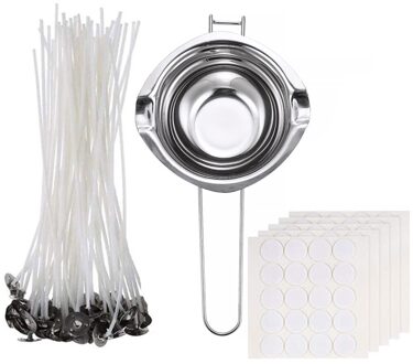 Diy Kaars Crafting Tool Kit, Diy Kaarsen Ambachtelijke Gereedschappen Kaars Lont Kaars Maken Tool Geschikt Voor Beginner Kaars Maken