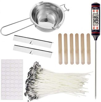 Diy Kaars Crafting Tool Kit, Diy Kaarsen Ambachtelijke Gereedschappen Kaars Lont Kaars Maken Tool Voor Beginner Kaars Maken