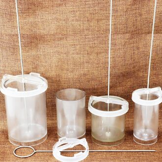 Diy Kaarsen Maken Kaars Model, Platte Dak Cilinder 6 Cm Diameter Kaars Mould Voor Handgemaakte Kaarsen Velas Model 50x78mm