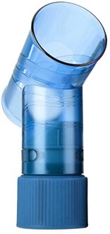 Diy Kids Haar Diffuser Salon Magic Hair Roller Drogen Cap Föhn Wind Curl Föhn Cover Haarverzorging Styling accessoire Blauw