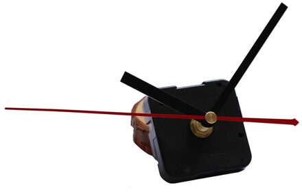 Diy Klok Mechanisme Classic Black Quartz Horloge Wandklok Beweging Mechanisme Onderdelen Reparatie Tools Mecanismo Reloj Pared 19JAN24