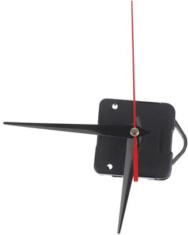 Diy Klok Mechanisme Klassieke Opknoping Zwart Quartz Horloge Wandklok Beweging Mechanisme Onderdelen Reparatie Vervanging Essentiële Tools
