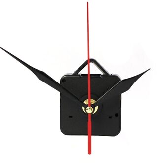 Diy Klok Mechanisme Klassieke Opknoping Zwart Quartz Horloge Wandklok Beweging Mechanisme Reparatie Vervanging Essentiële Tools