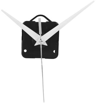 Diy Klok Mechanisme Onderdelen Klassieke Opknoping Zwart Quartz Horloge Wandklok Beweging Quartz Wandklok Beweging