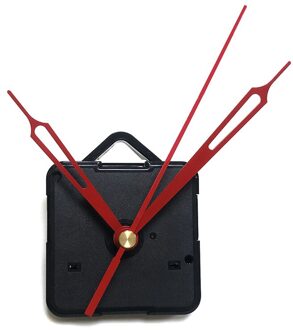 Diy Kruissteek Quartz Klok Slinger Beweging Mechanisme Motor Hanger Decoratie Benodigdheden