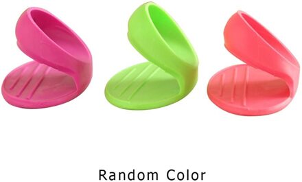 Diy Lage Calorieën Microwave Oven Fat Chips Maker Apple Fruit Potato Chip Crisp Slicer Snack Maker Set Lade Keuken tool 03