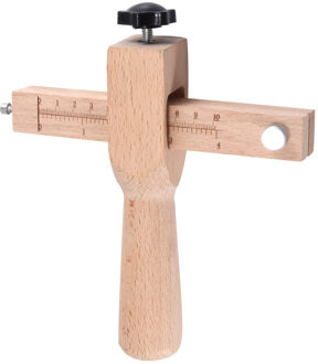 Diy Leather Craft Gereedschap Riem Riem Cutter Hand Snijden Gereedschap Riem Cutter Pimp Lijn Van Leer Hout Verstelbare Strip