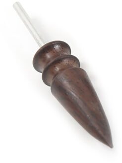 Diy Lederen Slijpen Tool Elektrische Polijstmachine Bit Leather Craft Rand Boog Groef Gelikter Kit Sandelhout Hoofd Burnisher Fine