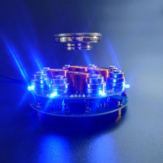 DIY Maglev Electronic Kit Electronic Welding Learning Kit Science and Education Experiment Kit 150G 300G